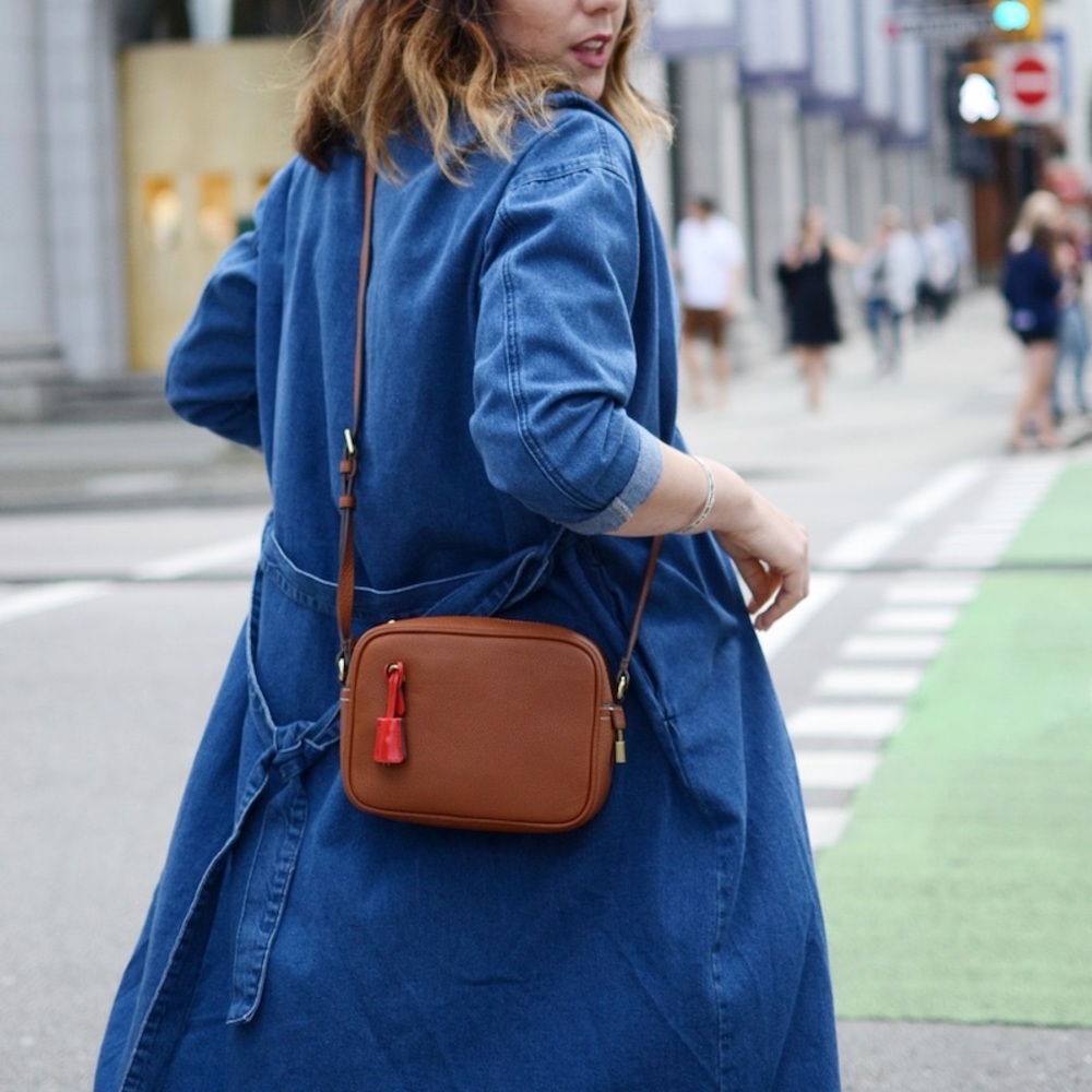 J crew bag